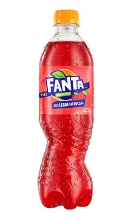 Fanta 390 ML