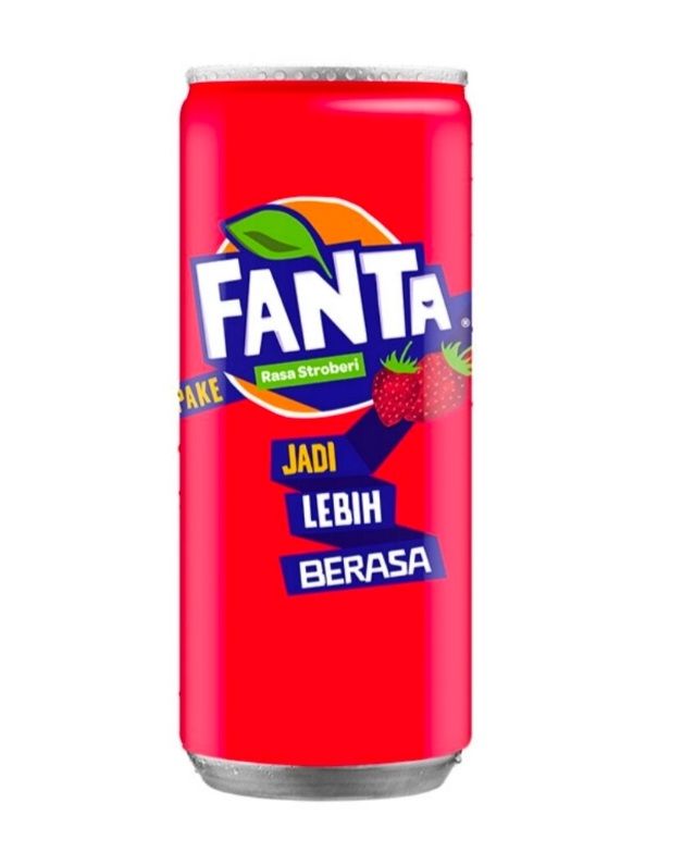 Fanta 330 ml