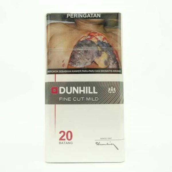 DUNHIL PUTIH 20