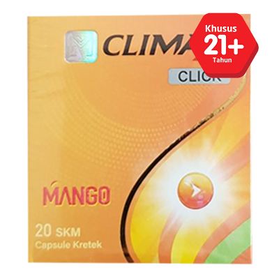 CLIMAX MANGGO 20