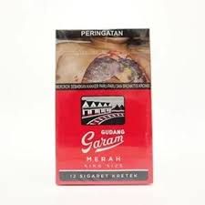 12 GUDANG GARAM MERAH