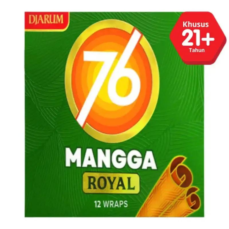 KRYSTAL D76 MANGGA 12