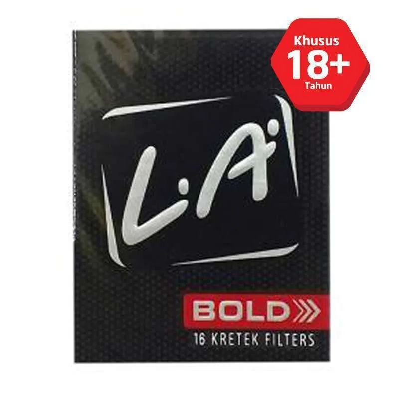 LA BOLD 16