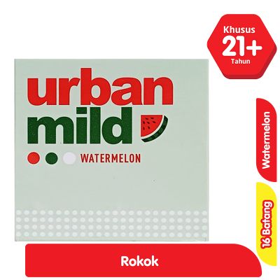 URBAN MILD WATERMELON 16