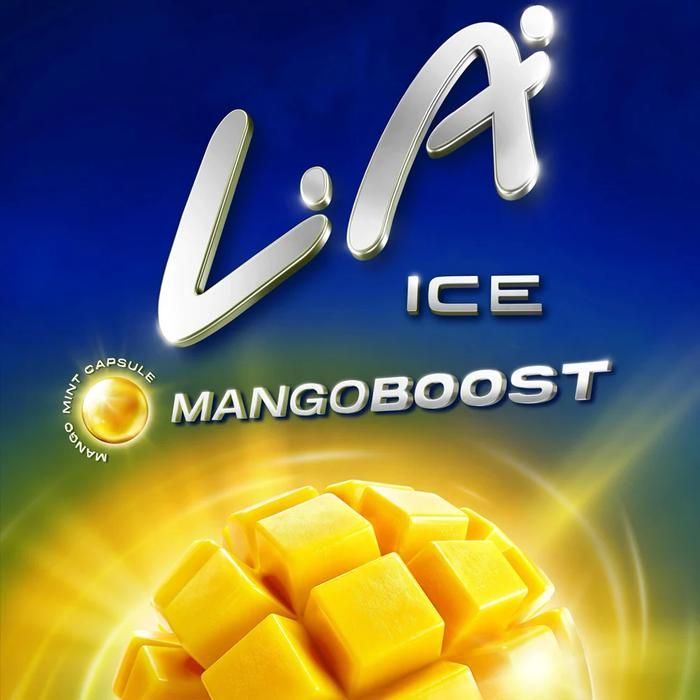 LA ICE MANGO BOOST 16