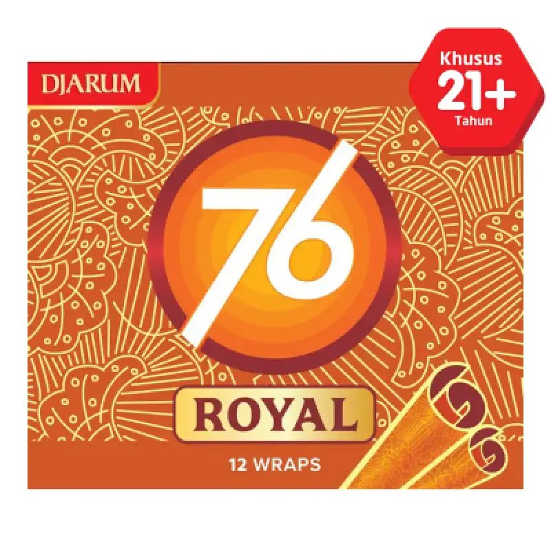 D 76 ROYAL 12