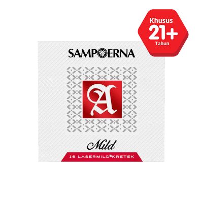Sampoerna Mild 16