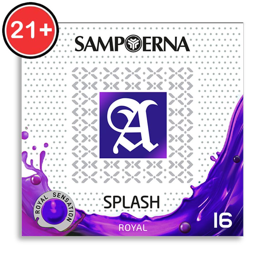 Sampoerna Splash Royal