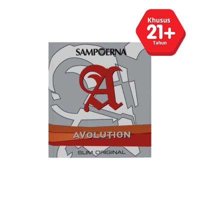 Sampoerna Avolution Red