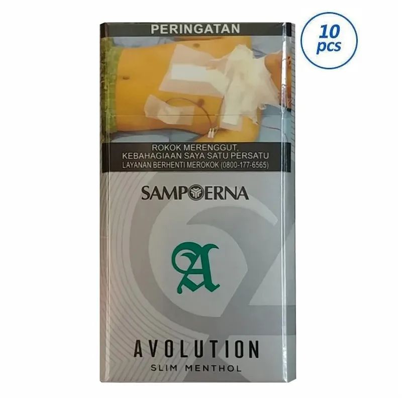 Sampoerna Avolution Menthol