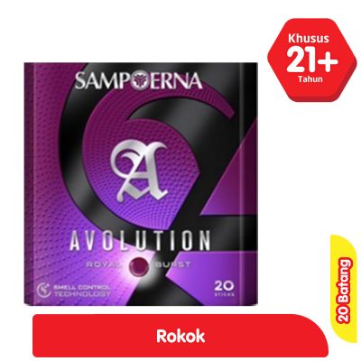 Sampoerna Avolution Royal