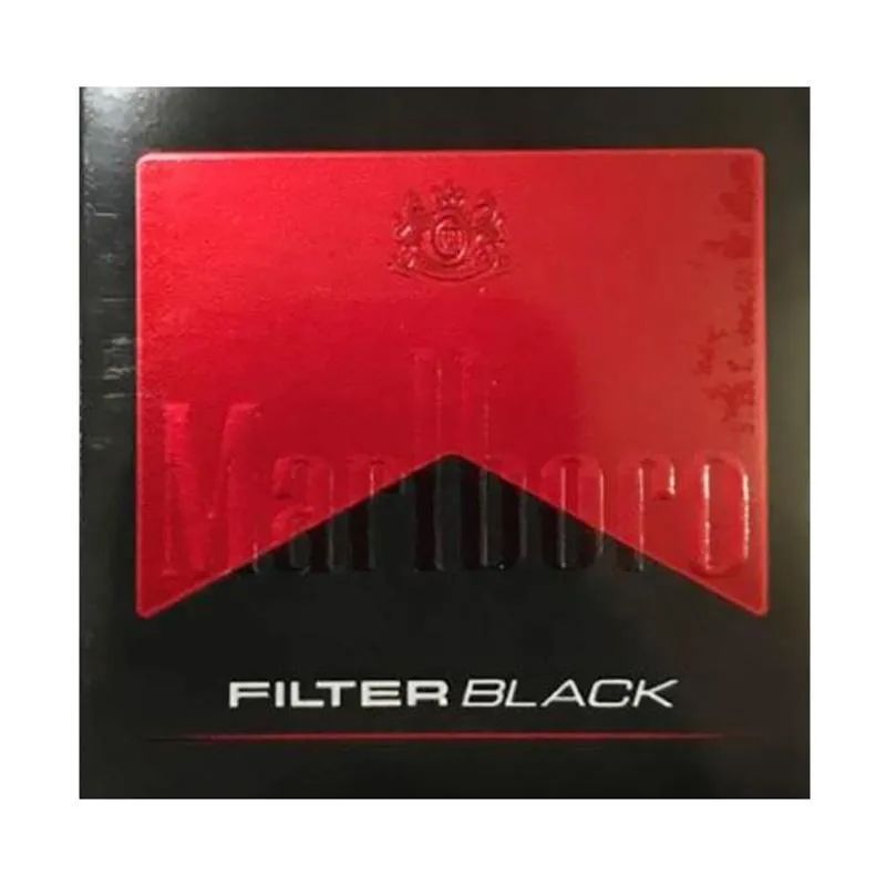 Malboro Black 12