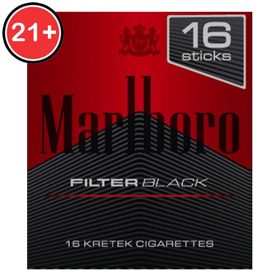Malboro Black 16