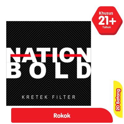 Nation Bold 20