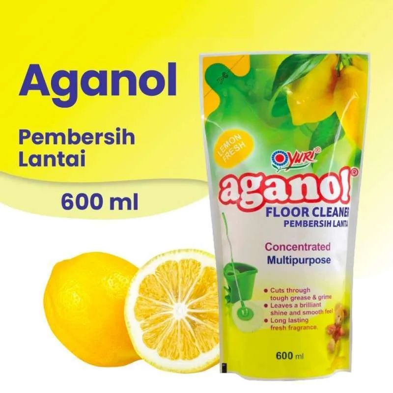 AGANOL LEMON 600ML