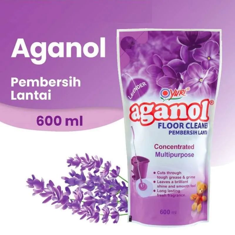 AGANOL LAVENDER 600ML