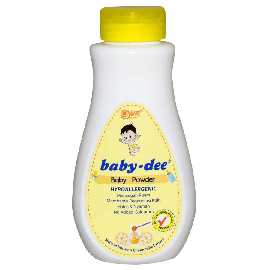 BABY DEE TALCUM HONEY 200GR