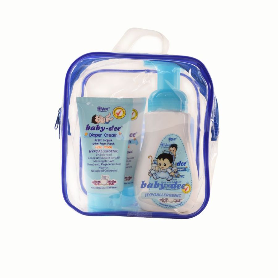 BABY DEE TRAVEL PACK MILK