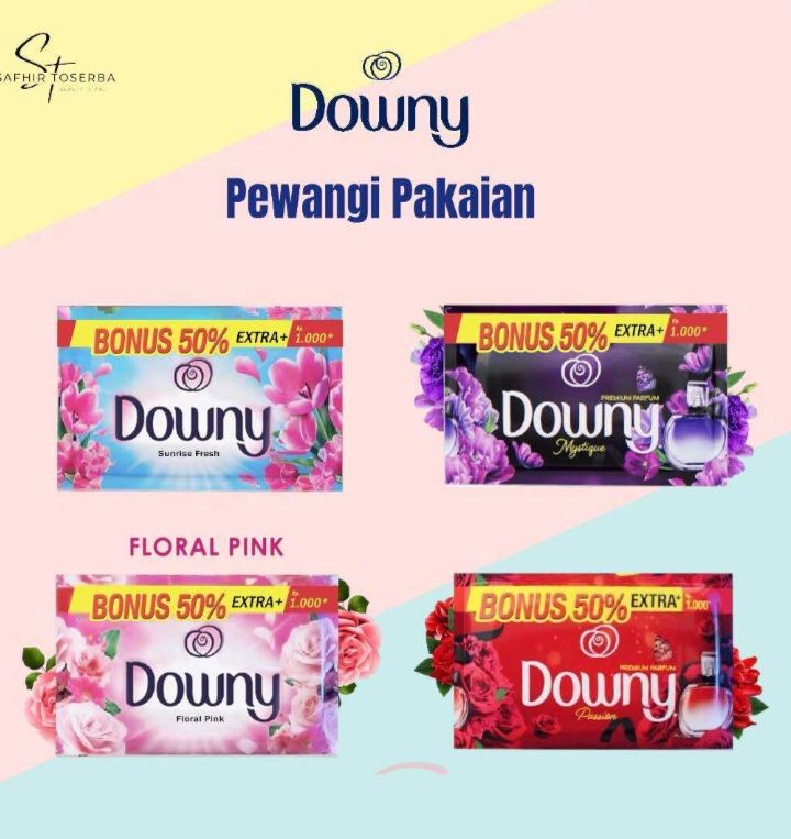 DOWNY 24 ML EXTRA 50%
