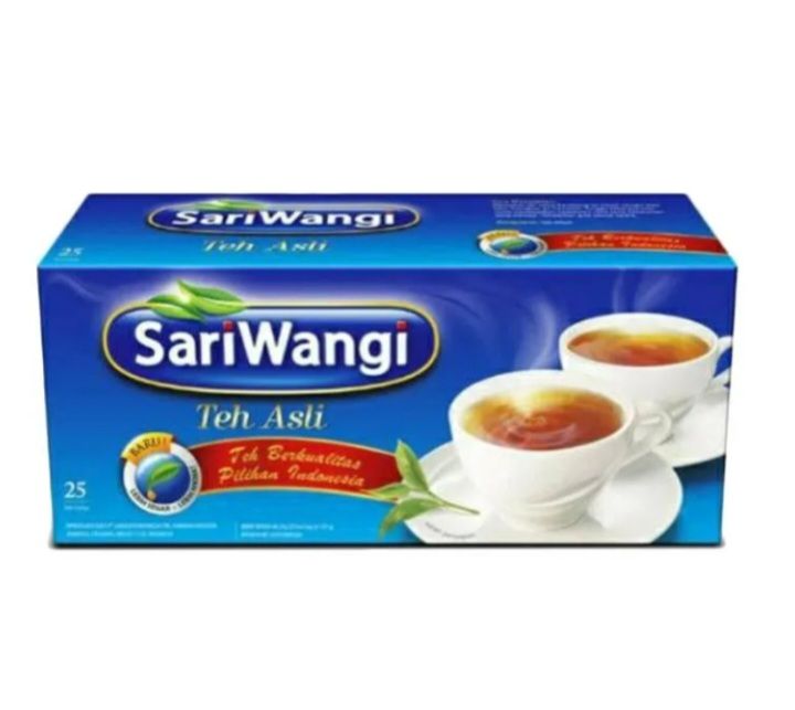 SARIWANGI ASLI RL TE 48X (25X1.85G)