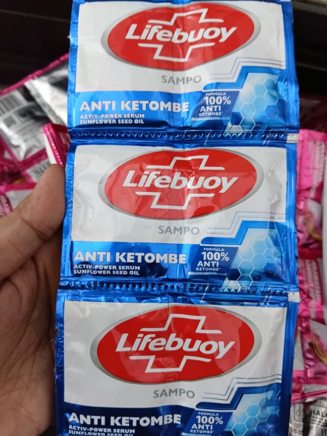 LIFEBUOY SH ANTI KTMB (480+24) x 10G