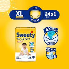 SWEETY BRONZE XL 24S