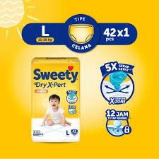SWEETY BRONZE L 42S