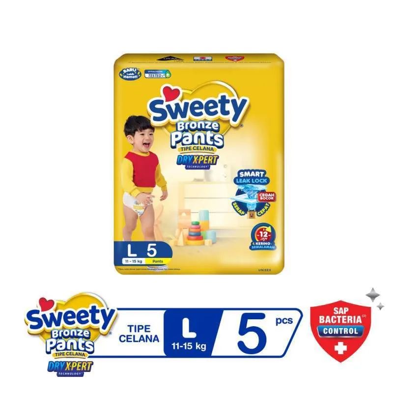 SWEETY BRONZE L 5S