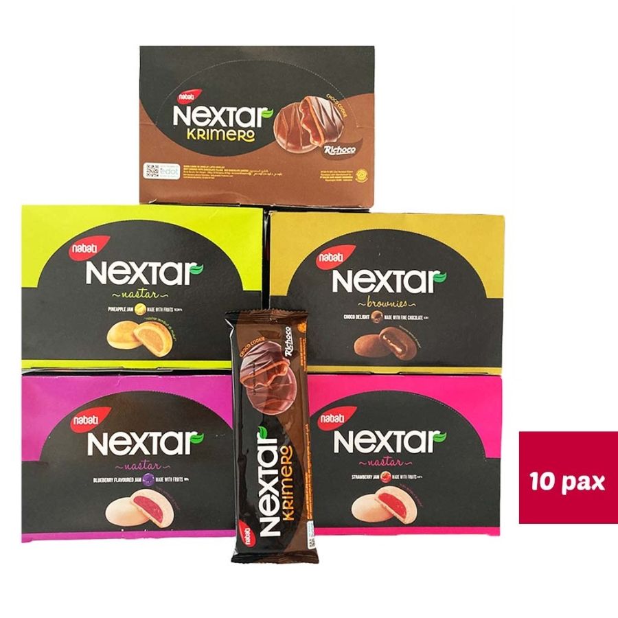 NEXTAR ALL VARIAN 27g/28gr