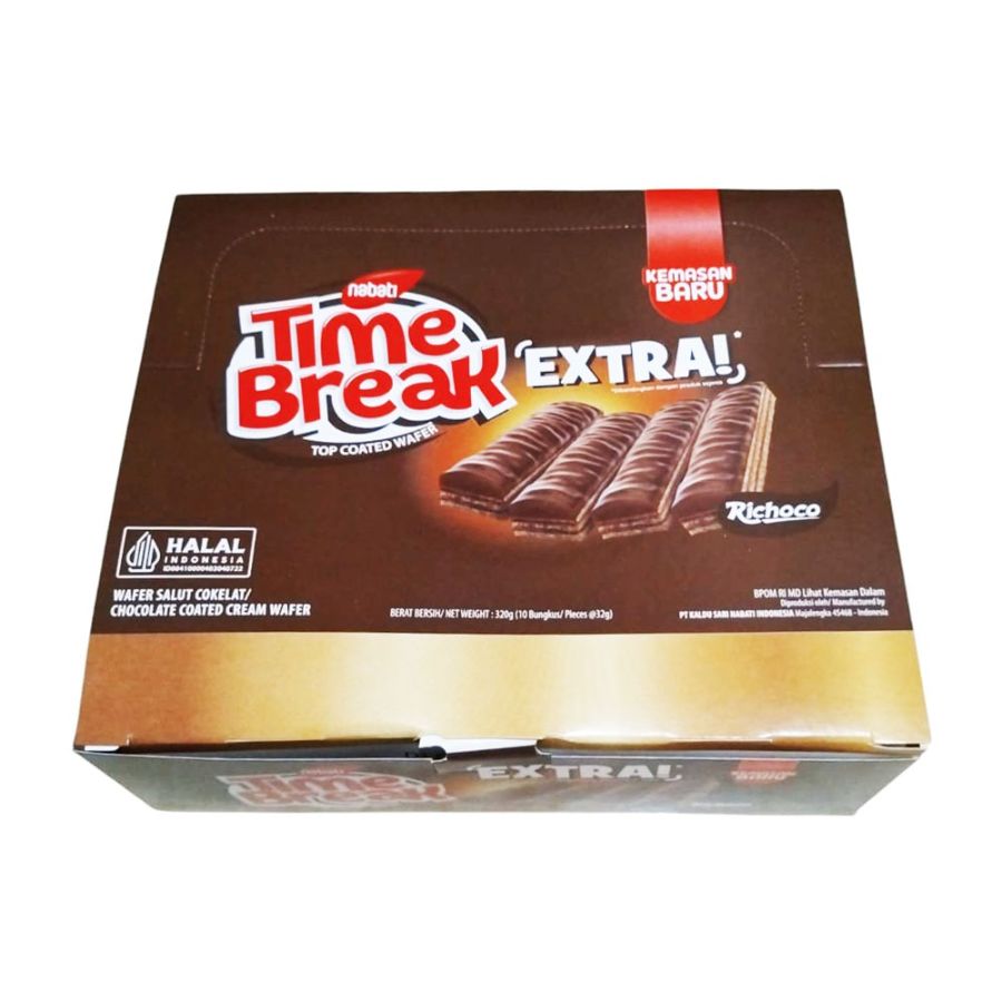 TIME BREAK EXTR ALL VARIAN 32gr