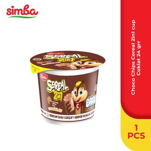 SIMBA SERAL 2 IN 1  ALL VARIAN ISI 6