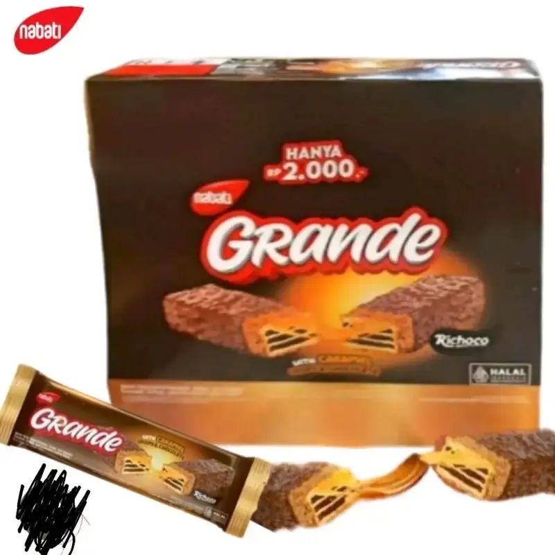 NABATI GRANDE RICHOCO 22GR