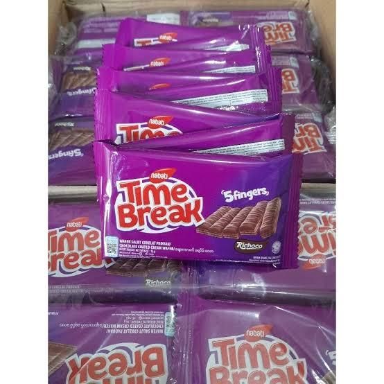 TIME BREAK ALL VARIAN 16g