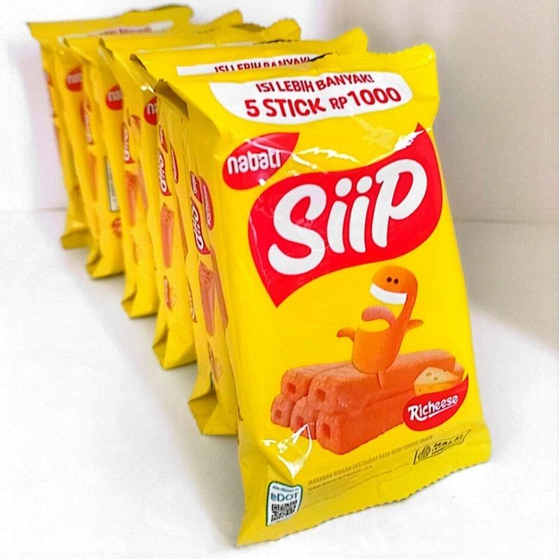 SIIP 12gr RICHEESE