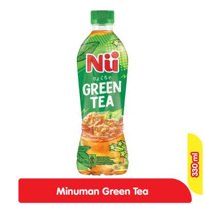 NU GREEN TEA ORIGINAL