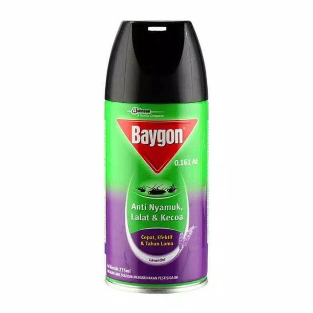 BAYGGON SILKY LAV 200ML