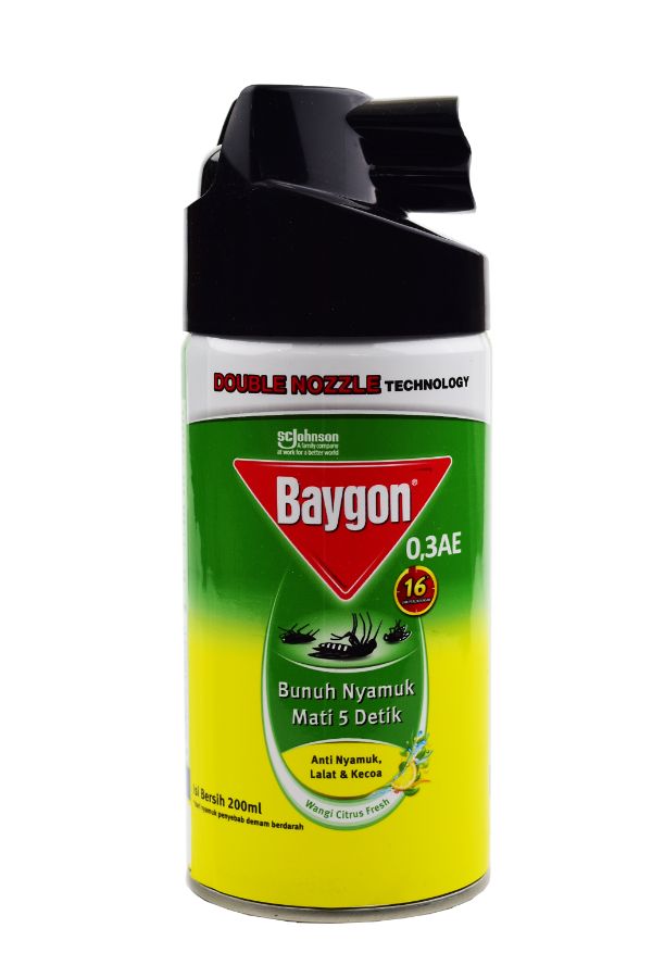 BAYGGON CITRUS FRESH 200ML
