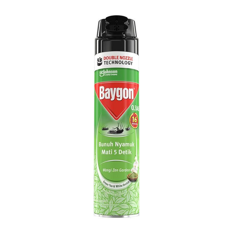 BAYGGON ZEN GARRDEN 600ML
