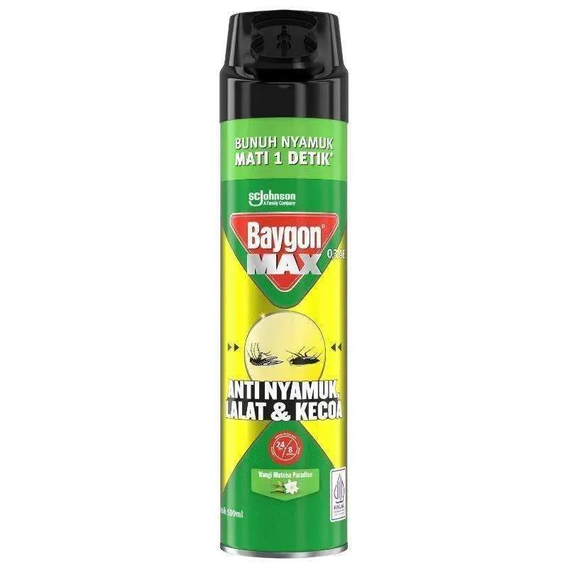 BAYGGON MAX MATCHA 500ML