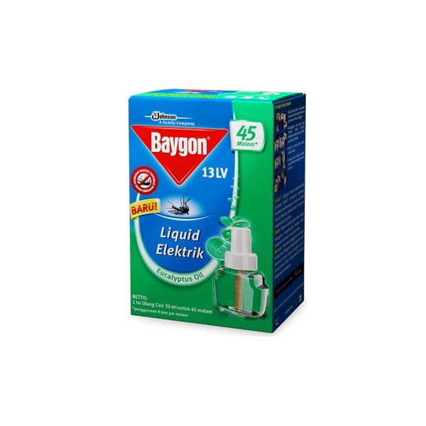 BAYGGON LIQ VM BASE REF 33ML