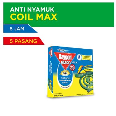 BAYGGON COI STD MAX GREEN 8 HR NAW MTF 125G