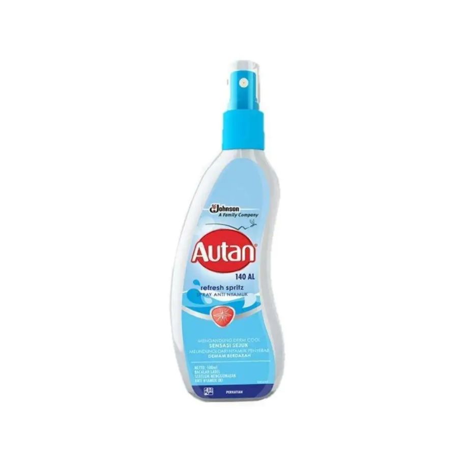 AUTAN KFRESH SPRITZ LIQ BOT 100ML