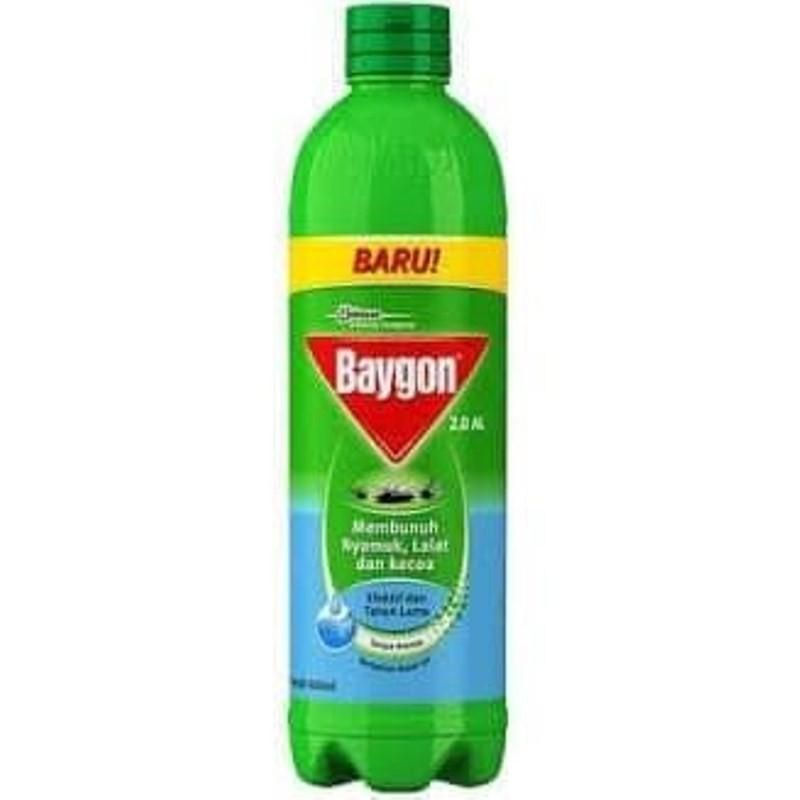 BAYGON REG LEMON NAW 1 T