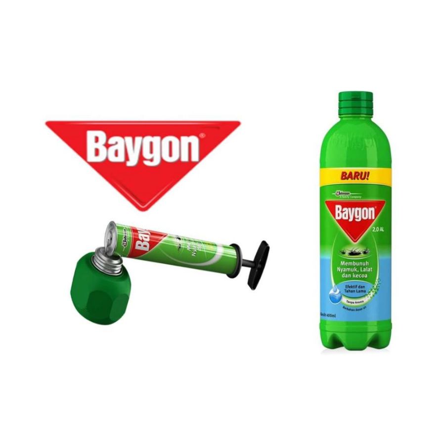 BAYGON LIQSPRAY FRAGRANCEFREE 600ML