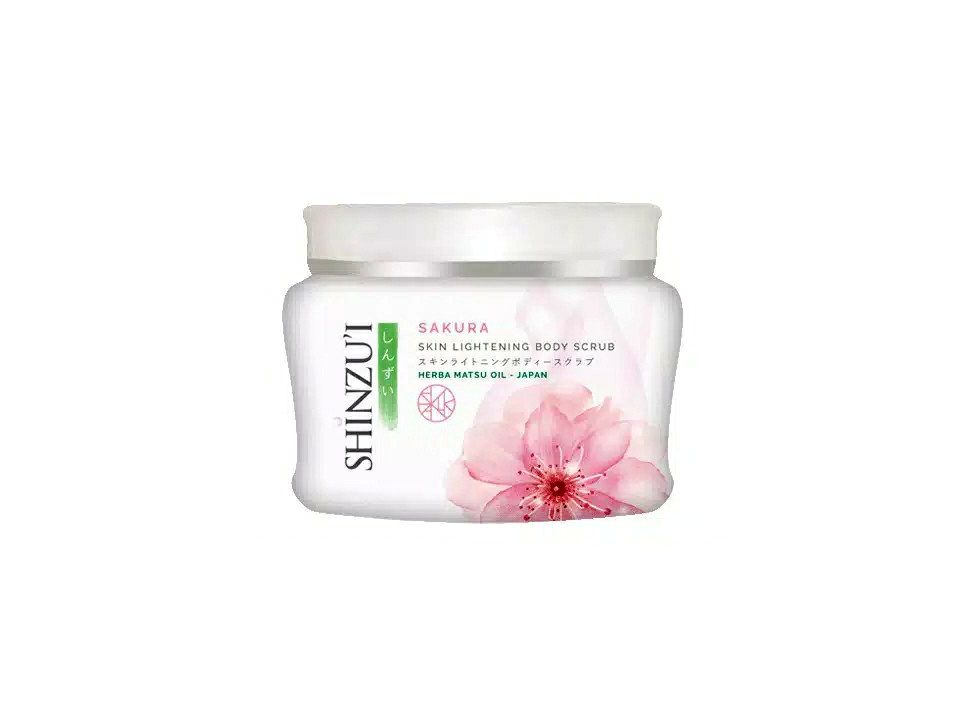BODY SCRUB SHINZUI SAKURA 200GR