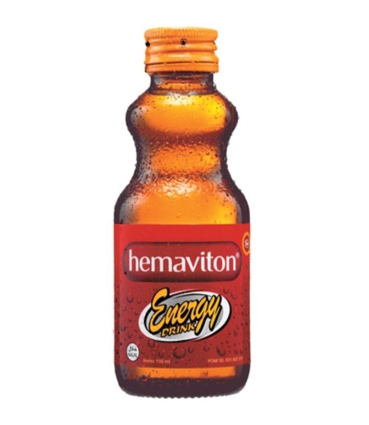 HEMAVITON BOTOL
