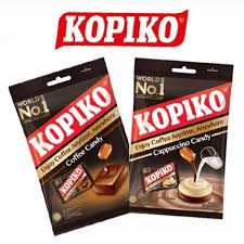 Kopiko Cappucino Candy 24Zakx175G