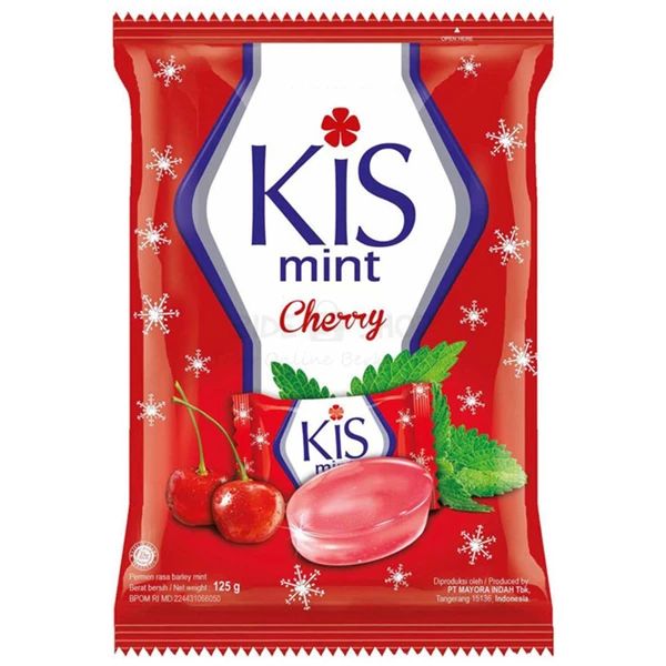 Kis Cherry GT Ext 5 24ZAKx125G