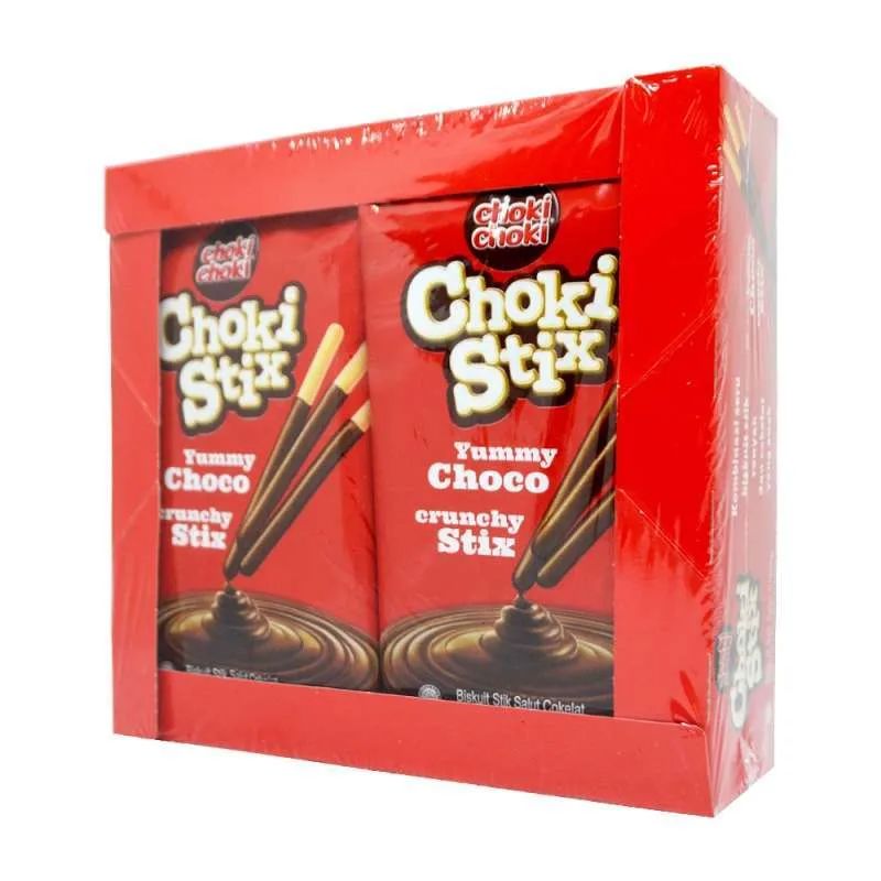 Choki Stik New Design 6DBx12PCSx24G