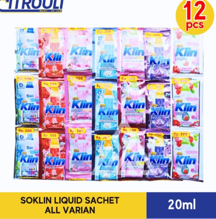 LIQDET SOKLIN SCT 20ML